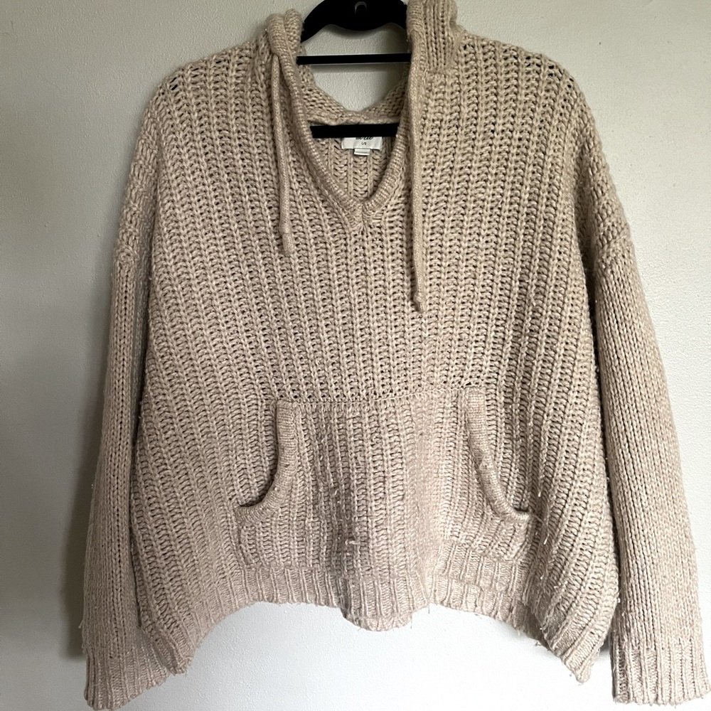 American Eagle knit sweater size L